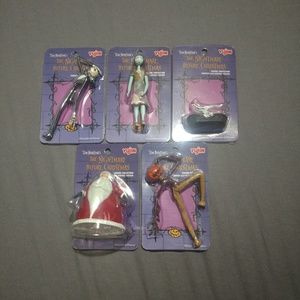Nightmare Before Christmas Figures❤️